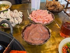 -正南齊北重庆老火锅(光华村直营店)