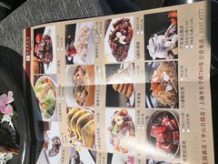 菜单-御花园·粤菜·海鲜火锅(中山公园店)