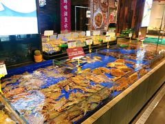 水产区-船歌·鱼水饺青岛菜(闽江二路店)