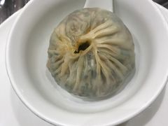 韭菜粉丝包-A One Kitchen·南京精菜馆(晶丽酒店店)