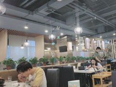 -烹然四季椰子鸡火锅(团结湖总店)