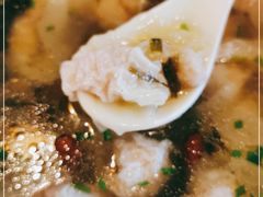 -汪一挑馄饨(老街店)