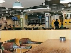大堂-布鲁豪斯亲子欢乐家庭餐厅