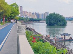 -眉山湿地公园(东坡区)