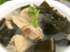 海带龙骨汤-农耕记·湖南土菜(halo广场店)