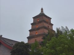 -大慈恩寺(大雁塔)