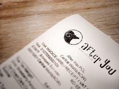 -After You Dessert Cafe(CENTRALWORLD)