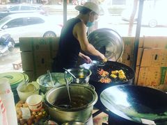 -周记热干面豆皮大王(桃花东街店)