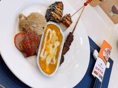 -舜耕山庄四时万和自助餐厅