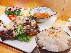 -樱の千渡日式料理·铁板烧•烧鸟(金盛田广场店)