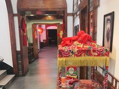 -红色根据地文化主题酒店(太湖街店)