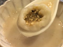 杏仁糊汤丸-玫瑰甜品(文明路店)