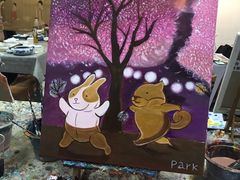 -Fun Job Art 零基础油画国画DIY画室(望京店)