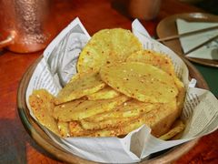 藏式土豆片-多杰拉姆藏餐吧(田子坊店)