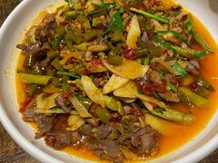 -铁公鸡·四川料理(天环广场店)