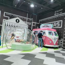 -MINI MARS KIDS CLUB亲子家庭中心(长宁天山店)