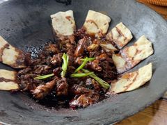 -皖北巫氏三胖地锅鸡(长淮总店)