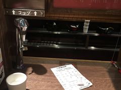 -一兰拉面(新宿中央东口店)