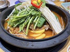 -韩香福脊骨汤锅(上杭路店)