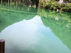 -郧西五龙河风景区