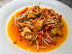 -雀蓝川菜(奥体广场店)