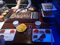 -三个蒙古大叔羊肉串(大宁店)