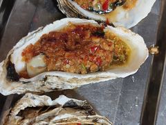 烤生蚝-炒豆合作社(东四总店)