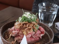 牛肉三明治-BOR Eatery(安福路店)