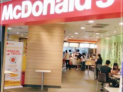 门面-麦当劳(武商建二店)