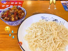 -香辣爆肚面(钟楼店)