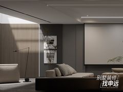 -申远空间设计丨大宅别墅装修定制(徐汇设计中心)