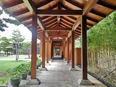 -法华学问寺-停车场