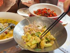 -洪星渔庄临平菜(星万里店)