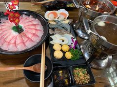 -丽江庭院·云南野生菌·海鲜火锅(鼓楼四合院店)