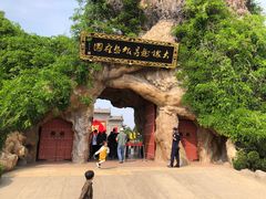 -大槐树寻根祭祖园