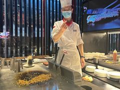 -火地铁板烧(虹口龙之梦店)