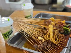 -雲记卢妈冷锅串串(中道街总店)