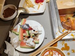 -海底捞火锅(中山路天主教堂店)