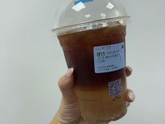 椰青冰萃咖啡-瑞幸咖啡(同乐汇店)
