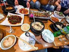 -长寿参鸡汤(朝韩风情街店)