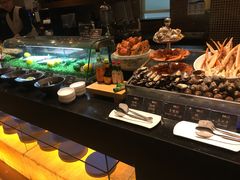-上海西藏大厦万怡自助餐厅(徐汇店)