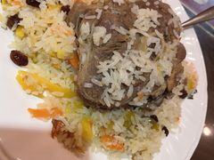 肉块抓饭-开帝锐抓饭(和田街店)