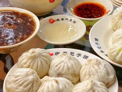 -庆丰包子铺(西单店)