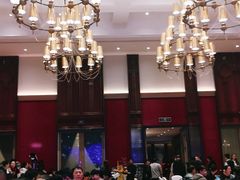 大堂-宏达宴老菜馆(群力第四大道店)
