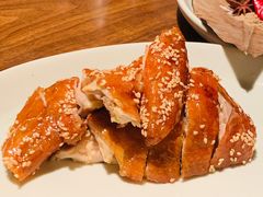 脆皮鸡-湖滨28中餐厅·西湖宴·杭州君悦酒店