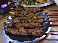 红柳烤肉-凯撒尔新疆特色主题餐厅(青山店)