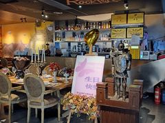 -路易十三西餐厅(西关新天地店)