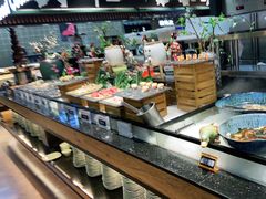 自助取餐区-韩盛·盛江山自助料理(于洪新玛特店)