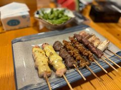 -晶吉·居酒屋·烧鸟·生鱼饭(中山区民主广场店)