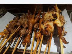 -聚点串吧·北京烧烤(赵登禹路店)